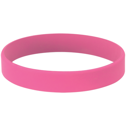 Custom Silicone Bracelet